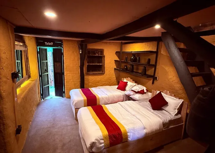 80s House Holiday home *