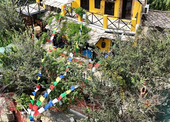 80s House Holiday home Kathmandu