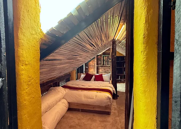 80s House Holiday home